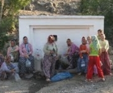 Balıkesir İl Özel İdaresi 2013 yılı için Ayvalık köylerine 180