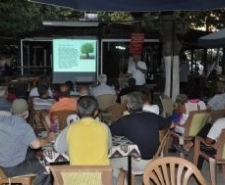 GEÇMİŞTEN GÜNÜMÜZE ZEYTİNYAĞI Edremit Belediyesi tarafından düzenlenen 1. Edremit İda-Zeytin Kültür ve Sanat