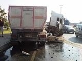 Balıkesir’in Edremit ilçesinde Çanakkale İzmir Karayolu E-87 Karayolu Edremit Entur