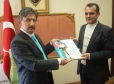 EGDER TARAFINDAN DÜZENLENEN İLK ÖĞRETİM OKULU ÖĞRENCİLERİNİN KATILDIĞI YARIŞMAYA İLGİ