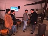 Balıkesir’in Havran Belediye Başkanı Emin Ersoy önceki akşam Balıkesir’de katıldığı