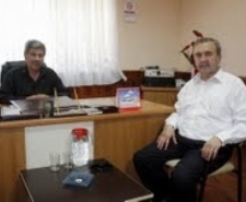 Balıkesir’in Ayvalık ilçesinde, Türk Kızılay’ı ile birlikte organize ettikleri ‘Kan