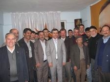  Edremit Halk Eğitimi Merkezi Müdürlüğü görevinden istifa ederek Ak Partiden