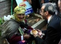 KÖYLÜ KADIN BAKANI BAŞBAKAN SANIDI – KÖYLÜ KADIN BAKANI BAŞBAKAN SANDI – EL YAPIMI KAŞIK