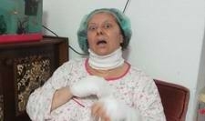 Dehşet olay Edremit'te yaşandı. Kadın yaşadığı anları anlatırken kendinden geçti.