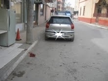  Balıkesir’in Havran ilçesinde iki kişi arasında çıkan tartışma kanlı bitti.Edinilen