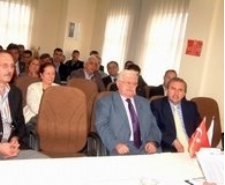 Balıkesir’in Burhaniye ilçesinde, 15 belediyeden oluşan Körfez Belediyeler Birliği’nin Ekim