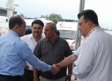 KAYMAKAM BALCI KALDIRILDIĞI EDREMİT DEVLET HASTANESİ'NDE KURTARILAMADI