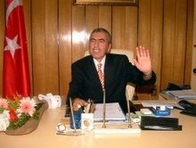 Balıkesir’in Burhaniye ilçesinde, bir yıl önce göreve başlayan Kaymakam Ali