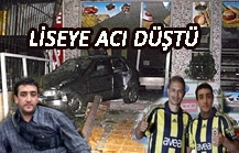  OTOMOBİLİYLE İŞYERİNE GİREN HİZMETLİ KURTARILAMADI   