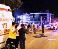 FECİ KAZADA 3 KİŞİ ÖLDÜ