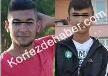 EDREMİT BU KAZAYA AĞLADI İKİ GENÇ TALİHSİZ KAZADA CAN VERDİ