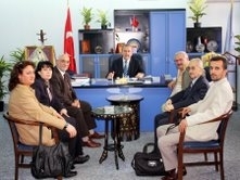 Balıkesir’in Edremit Körfezi’nde faaliyet gösteren Körfez Feneri Yardımlaşma Derneği, sel