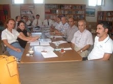 Balıkesir’in Burhaniye ilçesi, Kütüphaneciler Eşgüdüm Toplantısı’na ev sahipliği yaptı. Balıkesir