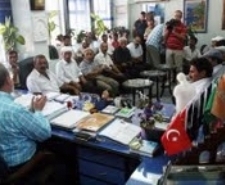  – KAN DAVASINI BELEDİYE BAŞKANI SONLANDIRDI  – VAN’DAN EDREMİT’E UZANARAK