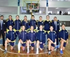 EDREMİT BELEDİYESİ GÜRESPOR LİDERLİĞE YÜKSELDİ Türkiye Kadınlar Basketbol 1. Ligi’nde Edremit Belediyesi Gürespor, sahasında Fenerbahçe