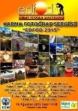EDFOD’TAN SERGİ DAVETİ Balıkesir’in Edremit ilçesinde, Edremit Fotoğraf Sanatı Derneği (EDFOD) üyelerinin çalışmalarını