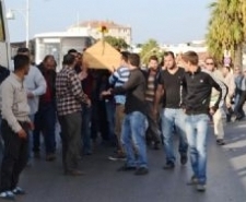 Balıkesir’in Ayvalık ilçesinde; Adalet ve Kalkınma Partisi (Ak Parti) İlçe