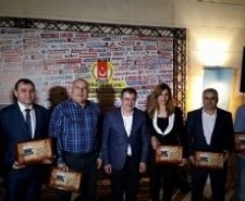 Gazeteciler Körfez’de Buluştu "Balıkesir Basını Körfez Buluşması ve İftar Programı" Edremit Adrina Otel’de