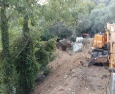 Su sıkıntısı yaşayan Altınoluk Mahallesinde BASKİ Körfez Şube Müdürlüğü, Küçüksu