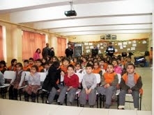 Balıkesir’in Burhaniye İlçe Emniyet Müdürlüğü Toplum Destekli Polislik Büro Amirliği,