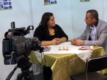 Balıkesir’in Edremit ilçesinden 2012-Doğu Akdeniz Uluslararası Turizm ve Seyahat Fuarı’na