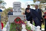 KOCA SEYİT MEMLEKETİ HAVRAN’DA ANILDI Çanakkale Savaşı’nın kahramanlarından Koca Seyit, memleketi Balıkesir’in Havran ilçesinde törenle