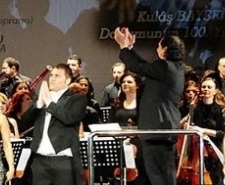 AYVALIK TAKSİYARHİS KİLİSESİ’NDE OPERA KONSERİ Uluslararası Türk Kültürü Teşkilatı (TÜRKSOY)’nın geleneksel olarak düzenlediği “Opera Günleri”