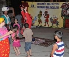 EDREMİT BELEDİYESİ RAMAZAN ETKİNLİKLERİ İPTAL EDİLDİ Edremit Belediyesi tarafından düzenlenen Ramazan etkinlikleri İsrail saldırılarında çok sayıda