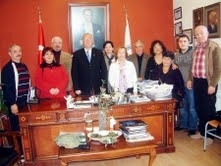  Balıkesir’in Burhaniye ilçesinde, dernek çatısı altında birleşen hayvan severler, Belediye
