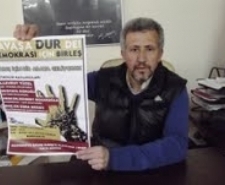BDP’nin Barış Mitingleri için çıktığı, Karadeniz kentlerinde çıkan olayların ardından,