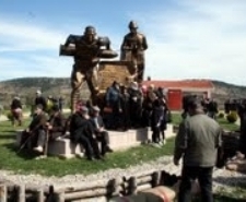   – ÇANAKKALE ZAFERİ’NİN 95. YILDÖNÜMÜ   – KOCASEYİT KÖYÜ’NDE