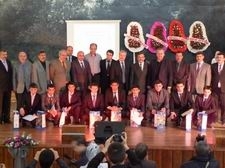 9 KİŞİNİN KATILDIĞI YARIŞMADA MARMARA BÖLGESİNİ MARDİN'DE İZMİT ANADOLU İMAM