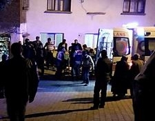 EDREMİT CİNAYET İLE SARSILDI DERELİ'DE 30 YAŞINDAKİ BİR KİŞİYE KURŞUN YAĞDIRDILAR