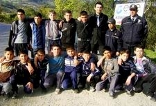 BALYA’DA KOŞU HEYECANI BALYA’DA KOŞU HEYECANI Balıkesir’in Balya ilçesinde, ilçe merkezinde bulunan ilköğretim