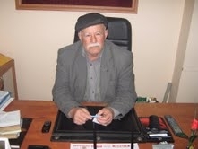 SİYANÜRLÜ TOPRAK KÖYÜMÜZDE İSTEMİYORUZ Havran’a bağlı Küçükdere Köyünde Köy Muhtarı Kadir Özülkü yaptığı açıklamada