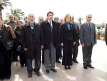 Balıkesir’in Ayvalık ilçesinde, 14 Mart Tıp Bayramı Toplum Sağlık Merkezi