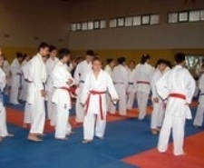   Balıkesir’in Burhaniye ilçesi, Balkan Karate Şampiyonası’na ev sahipliği yapıyor.