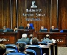 Edremit Belediyesi, Nisan Ayı Olağan Meclis Toplantısı'nı gerçekleştirdi.