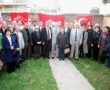 Cumhuriyet Halk Partisi’nin (CHP) Balıkesir İl Genel Meclisi’nde bulunan (İGM)