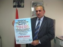  Balıkesir’in Edremit Bakkallar ve Bayiler Odası Başkanı Mustafa Alparslan, yerel