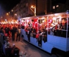 19 Mayıs Atatürk’ü Anma Gençlik ve Spor Bayramı Edremit’te ilçesinde