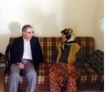 GÖMEÇ KAYMAKAMI YAVUZ GÜMÜŞHANE’YE TAYİN OLDU Balıkesir’in Gömeç ilçesinin başarılı Kaymakamı Naif Yavuz kendi talebiyle mecburi