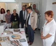 Edremit Halk Eğitim Merkezi Müdürlüğü (EHEM) tarafından Altınoluk Mahallesi’nde, ‘Öğrenme