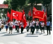 24.’CÜ BURHANİYE ÖREN KÜLTÜR VE SANAT FESTİVALİ BAŞLADI Balıkesir’in Burhaniye ilçesinde ‘24. Burhaniye – Ören Turizm Kültür ve