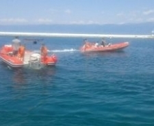 Arama Kurtarma Botları Edremit Körfezinde Hizmete Girdi Körfez Bölgesi’nde bulunan Altınova, Ayvalık, Gömeç, Ören, Zeytinli, Akçay, Güre