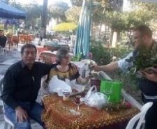 Edremit Belediye Başkanı Kamil Saka’nın talimatı ile zabıta ekipleri sabah