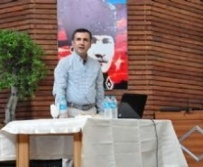 EDREMİT’TE PROSTAT HASTALIKLARI SEMİNERİ YAPILDI Edremit Belediyesi ve Üsküdar Devlet Hastanesi’nin ortaklaşa olarak düzenlediği, ”Prostat