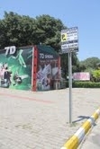 Balıkesir’in Burhaniye ilçesi sahil kesiminde uygulamaya konan parkomat sistemi için,