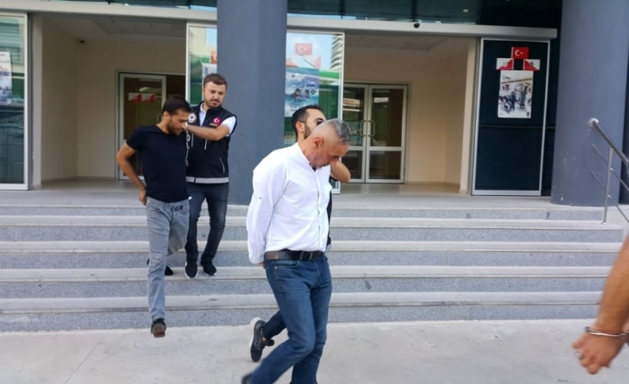  Bursa Narkotik Polisi, Zehir Tacirlerine Yönelik Yürüttükleri Operasyonda, Bastıkları